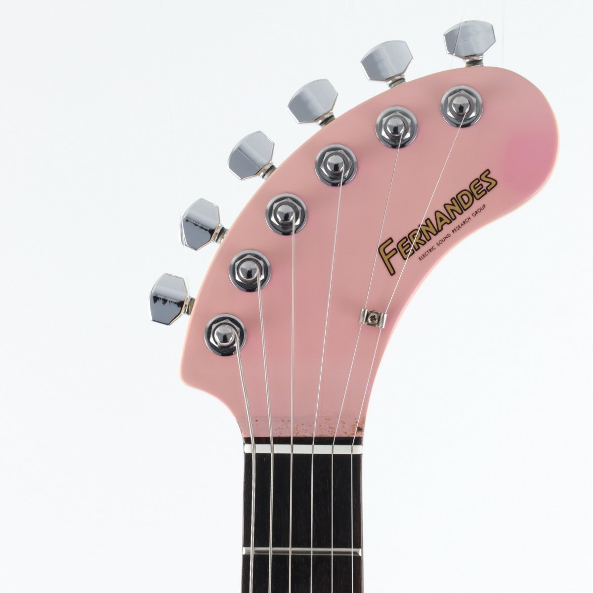 FERNANDES ZO-3 PINK 【梅田店】（中古）【楽器検索デジマート】