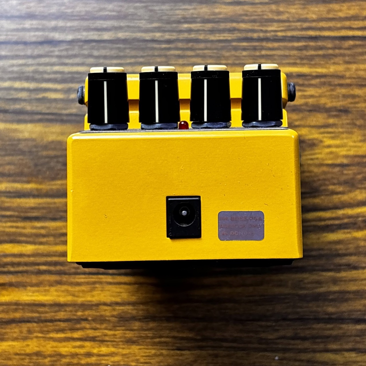 BOSS 【中古】 OS-2 エフェクター Overdrive Distortion オーバー