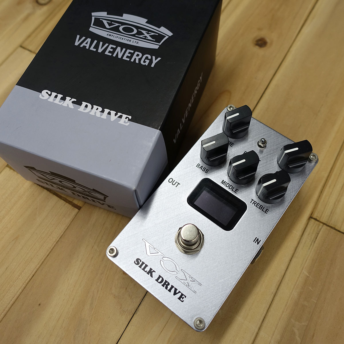 VOX Silk Drive（中古）【楽器検索デジマート】