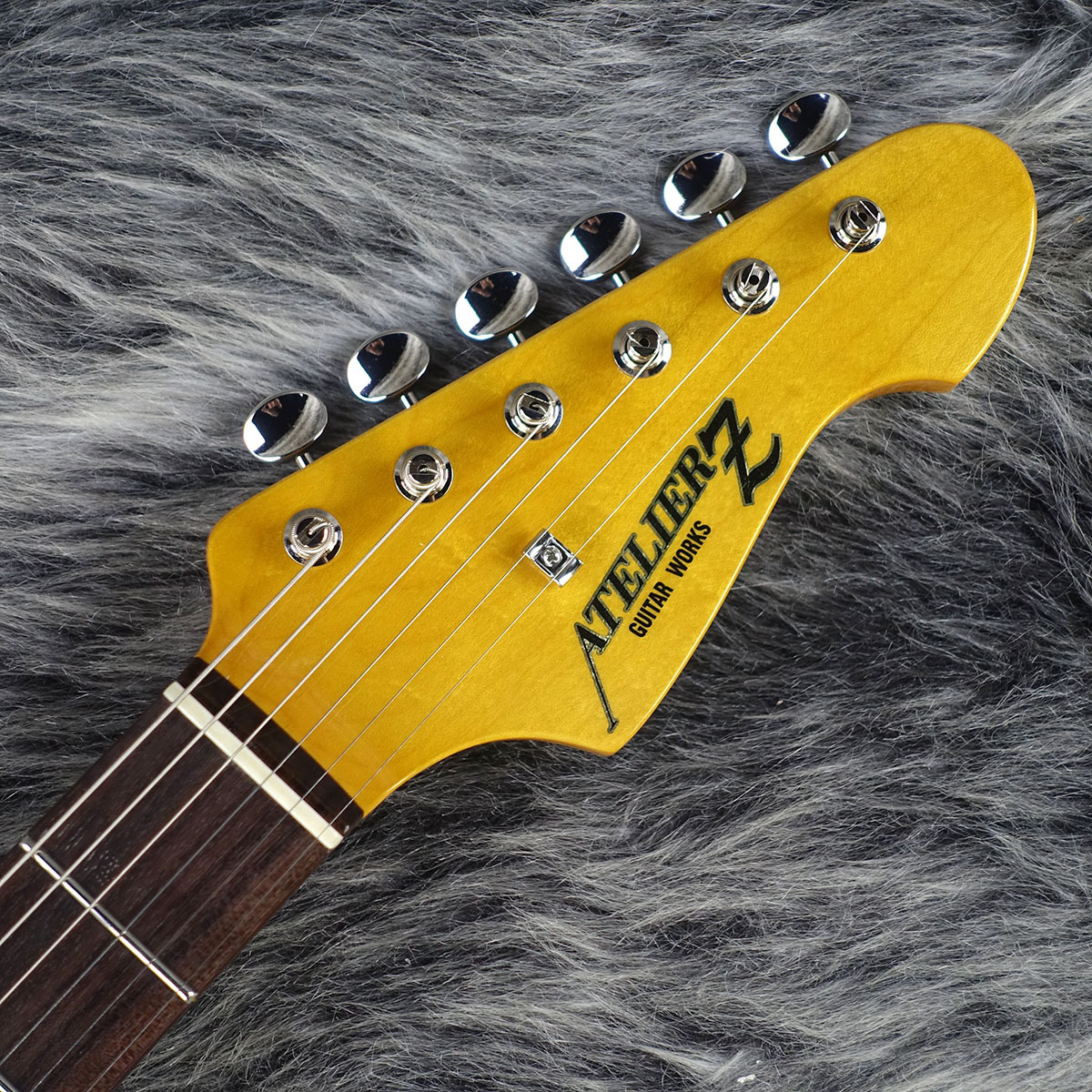 ATELIER Z L.E.S NEXT 美品！ ATELIER Z L.E.S. NEXT SSH Shell Pink（新品/送料無料）【楽器