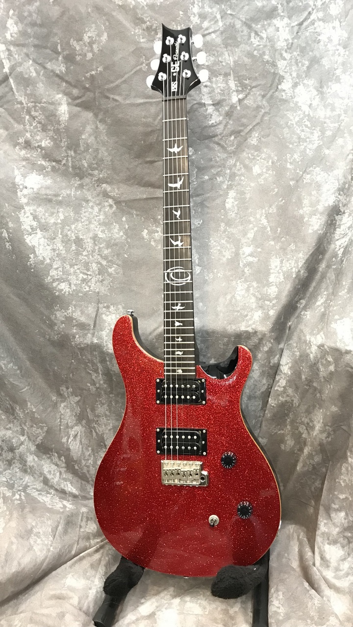 PRS SE オリアンティモデル？ PRS SE オリアンティモデル
