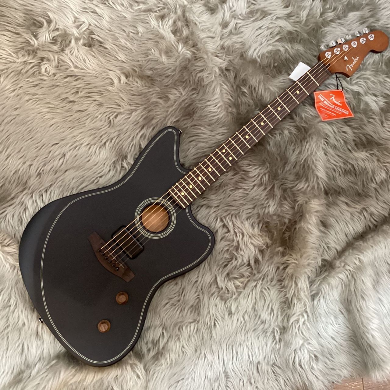 Fender Acoustasonic エレアコ エレキギター ケース付属 楽天市場】Fender / Acoustasonic Player Telecaster Rosewood