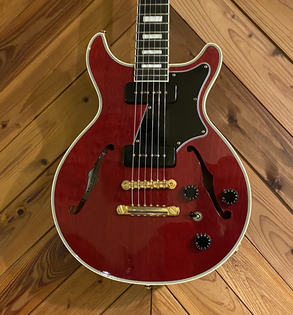 Seventy Seven Guitars ALBATROSS-CTM 美品 Seventy Seven Guitars ALBATROSS-CTM-S（中古）【楽器検索デジマート】