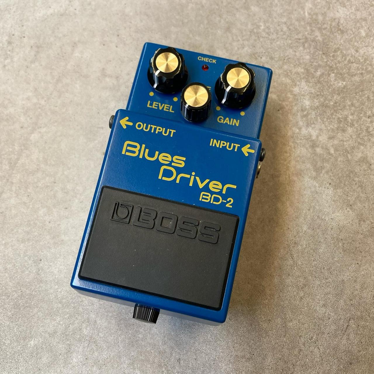 BOSS BD-2 Blues Driver【三重本店】（中古/送料無料）【楽器検索
