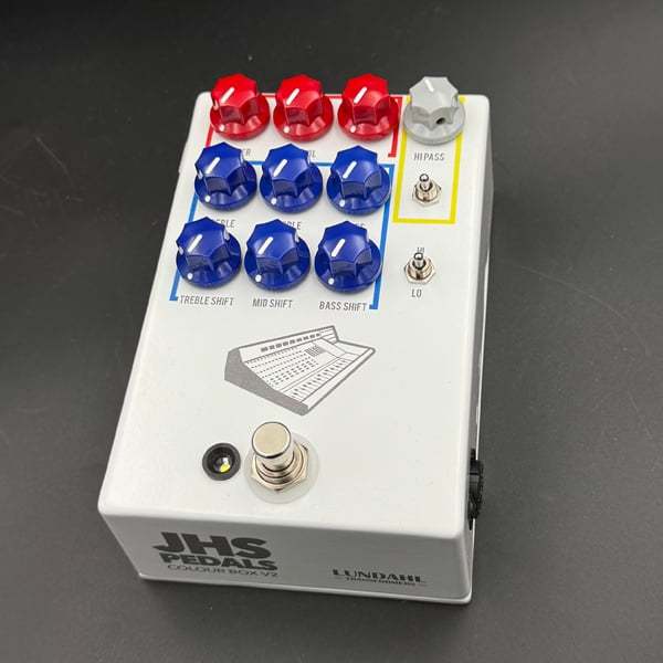 JHS Pedals Colour Box V2 【新宿店】(中古/送料無料)【楽器 JHS Pedals Colour Box V2 【新宿店】(中古/送料無料)【楽器