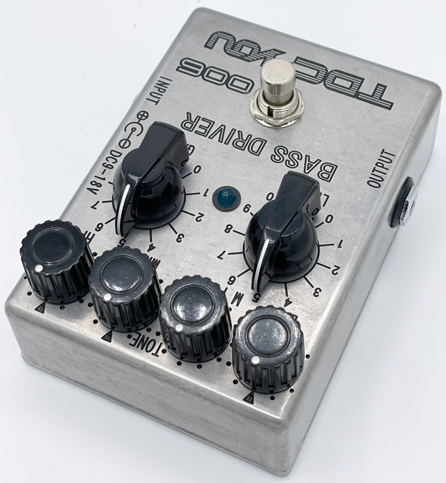 TDC 006 BASS DRIVER（新品）【楽器検索デジマート】