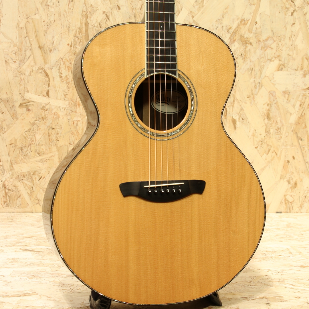 Allen Guitars(Randy Allen) SJ Spruce Rosewood（中古）【楽器検索