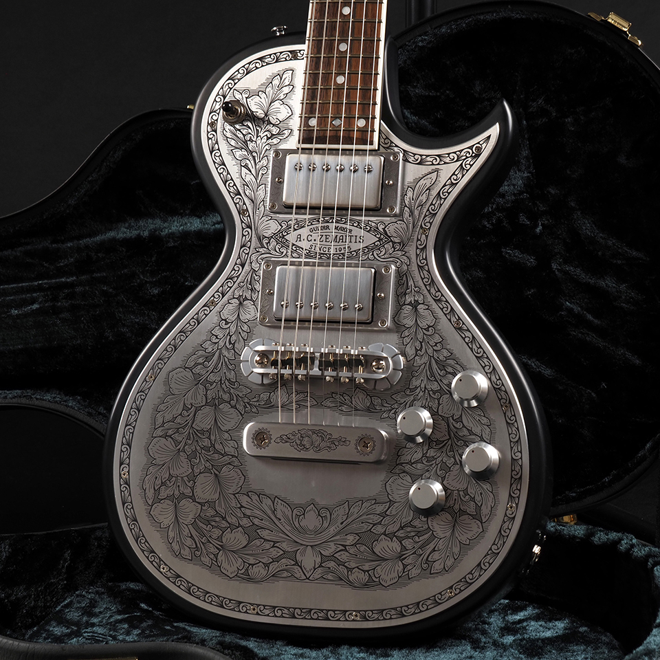 Zemaitis Antanus Series A24MF（中古）［デジマートSALE］【楽器検索