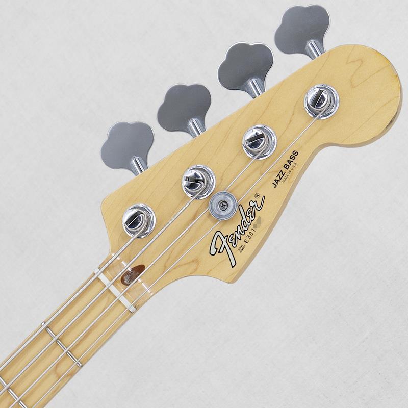 Fender VINTAGE Standard Jazz Bass '83 White/M（ビンテージ）【楽器