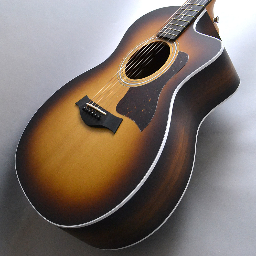 Taylor 214ce 美品 純正ケース付き エレアコ Taylor 214ce 美品 純正ケース付き エレアコ taylor 214ce」の