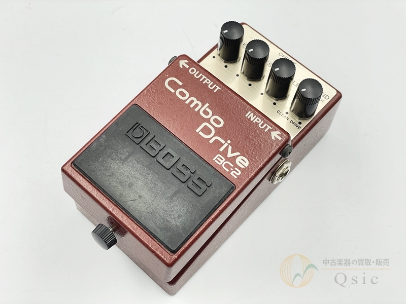 BOSS BC-2 [XLN33]【梅田店在庫】（中古）【楽器検索デジマート】
