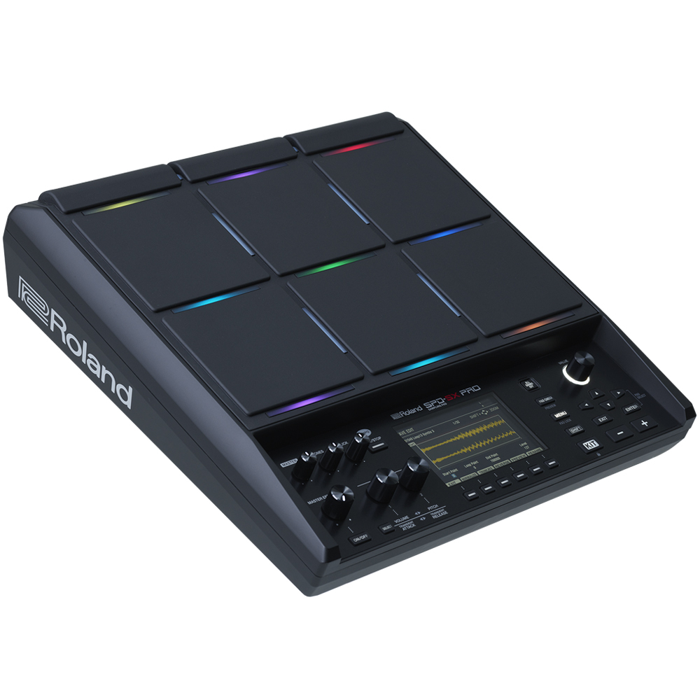 [特価] Roland SPD-SX サンプラー ローランド Roland SPD-SX Special Edition サンプラーパッド