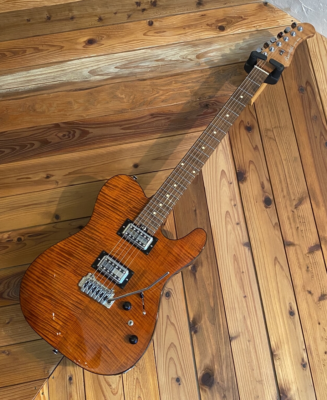 Bacchus TACTICS24-FM/RSM ST-BR Global series（中古）【楽器