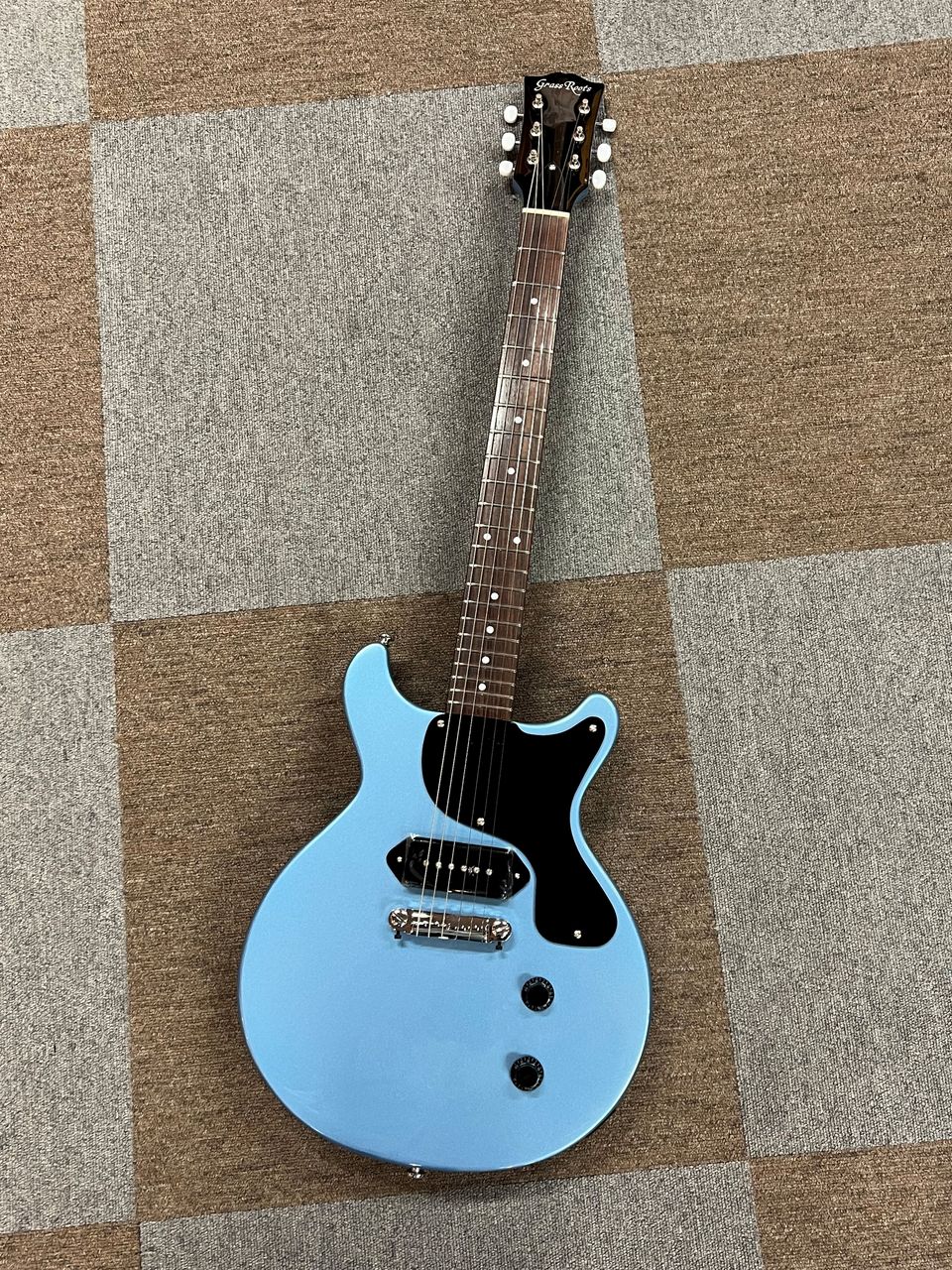 GrassRoots G-JR-LTD Pelham Blue（新品/送料無料）【楽器検索デジマート】