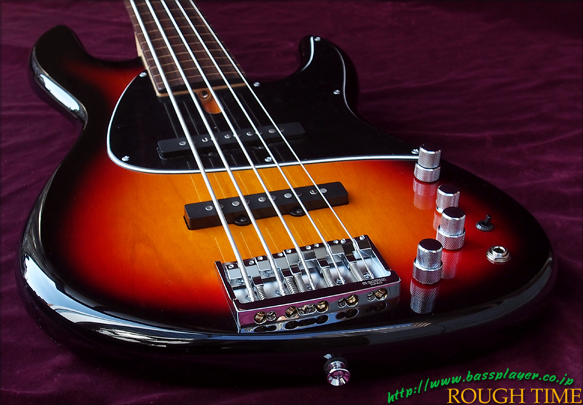 Fodera NYC Empire 5 Strings 60FH 21 Fretless（新品/送料無料 