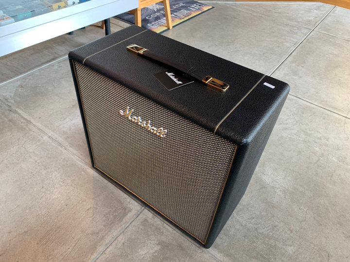 カポタスト　Marshall sv112 キャビ Marshall Studio Vintage SV112 Cabinet – United States