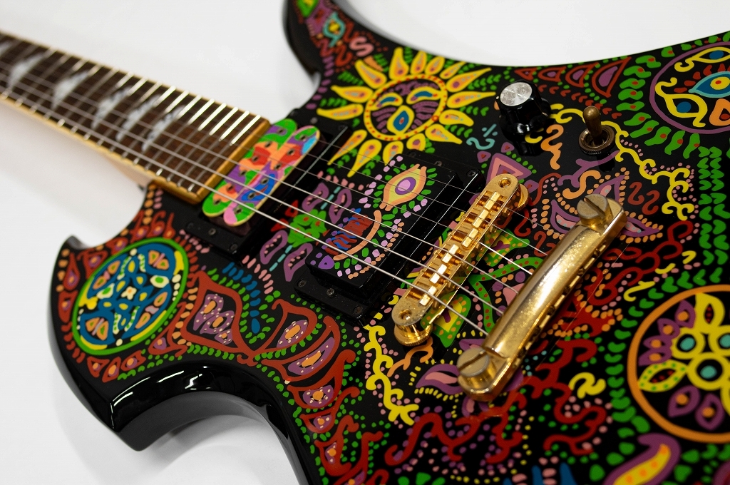 【値下げ】　Burny MG-120s Burny MG-120X（中古）【楽器検索デジマート】