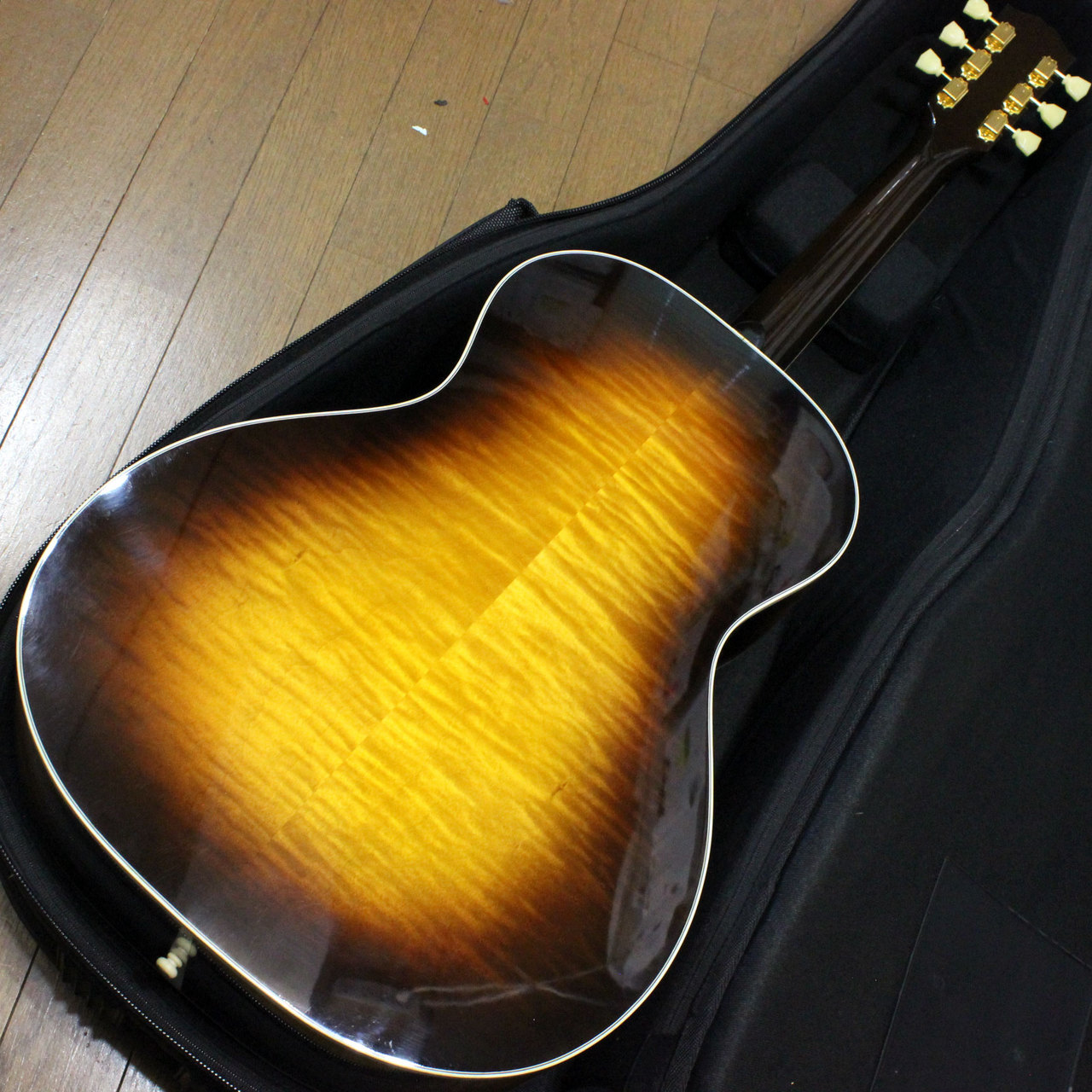 Gibson Nick Lucas Special Vintage Sunburst 25本限定 ギブソン ニック・ルーカス 2001 年製です（中古）【楽器検索デジマート】