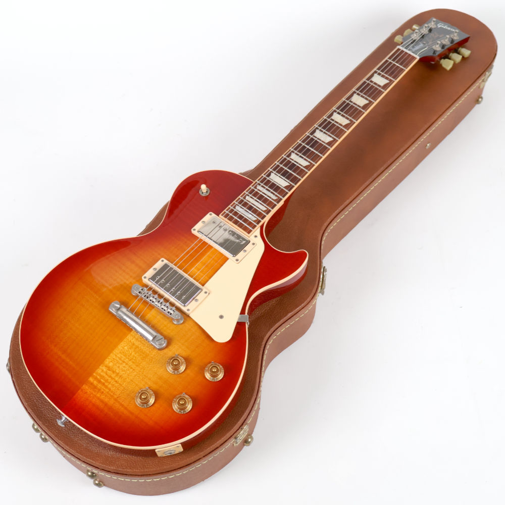 ギター Gibson les paul traditional 2017T Gibson 【中古】 Gibson Les Paul Traditional 2017 T Heritage Cherry