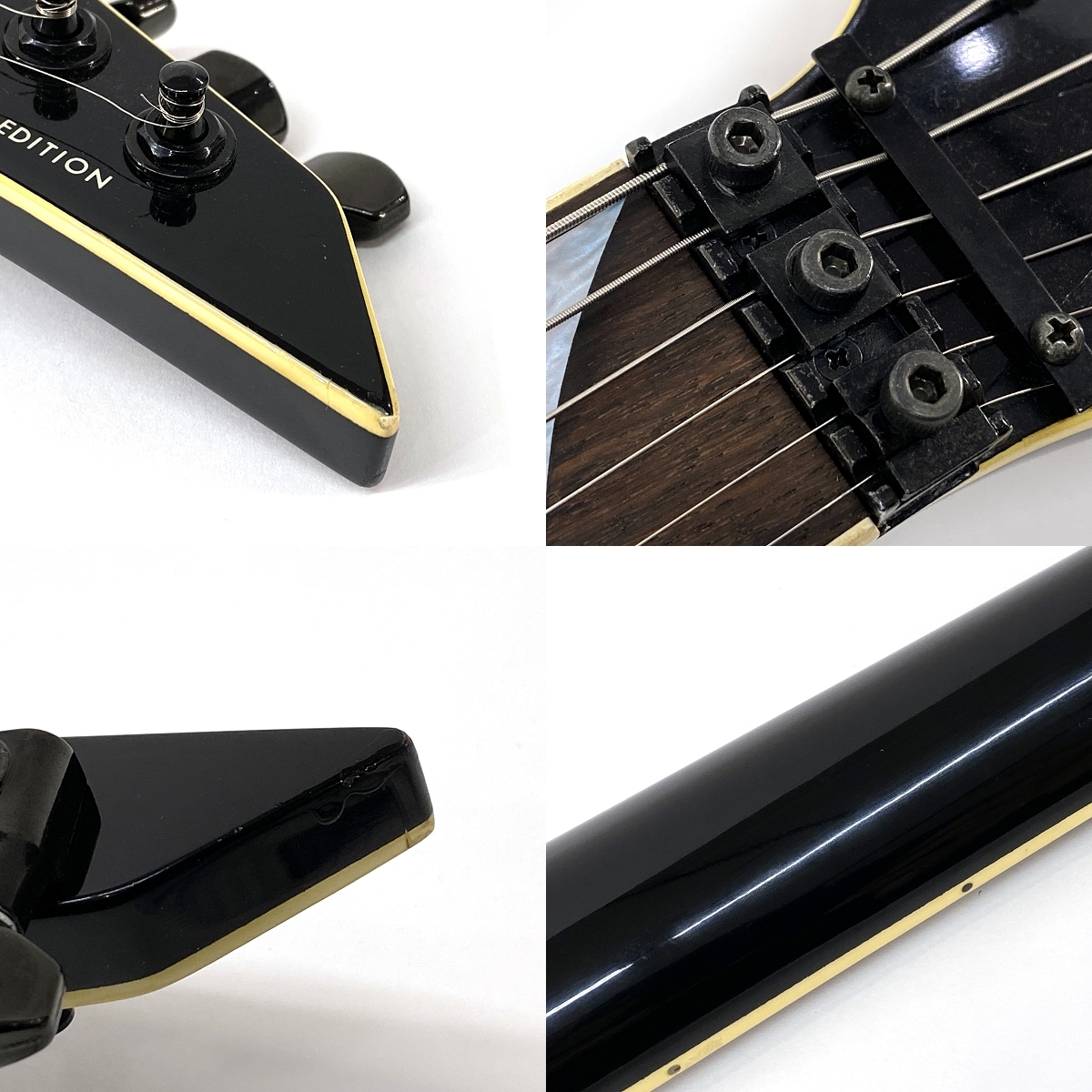 爆鳴り！FERNANDES JS-100 ジャパンヴィンテージ！ネック折れ補修有 FERNANDES JS-100（中古/送料無料）【楽器検索デジマート】