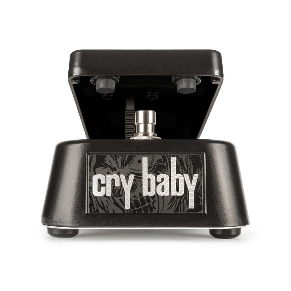 Jim Dunlop IM95K IRON MAIDEN KILLERS CRY BABY WAH ワウペダル