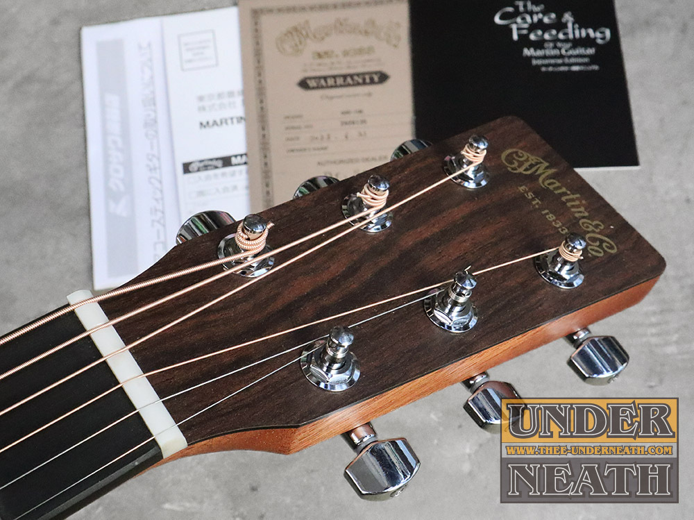 Martin 000-10E（中古）【楽器検索デジマート】