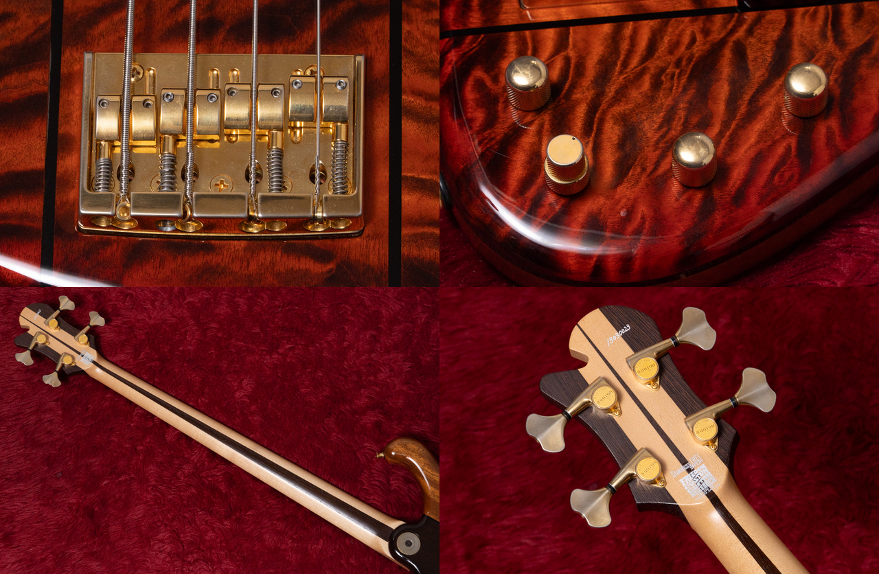 FREEDOM CUSTOM GUITAR RESEARCH Dulake 4st YBC 2013 4.355kg