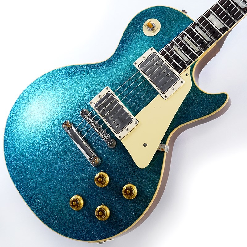 Gibson Custom Shop 1957 Les Paul Standard Reissue VOS (Blue