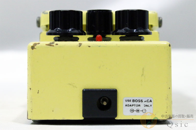 BOSS SD-1 台湾製/JRC4558D 1991年製 [WL197]【神戸店在庫】（中古
