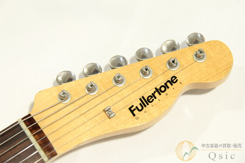 Fullertone Guitars Tellings 60 Rusted 【返品OK】[OL208