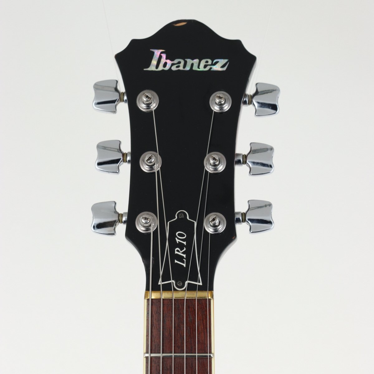 Ibanez LR10 Lee Ritenour【名古屋栄店】（中古/送料無料）【楽器検索 ...