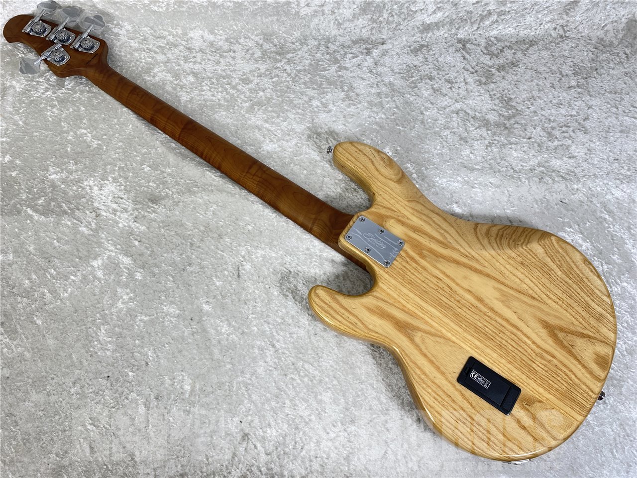 Sterling by MUSIC MAN The StingRay RAY34 ASH(Natural)（新品/送料