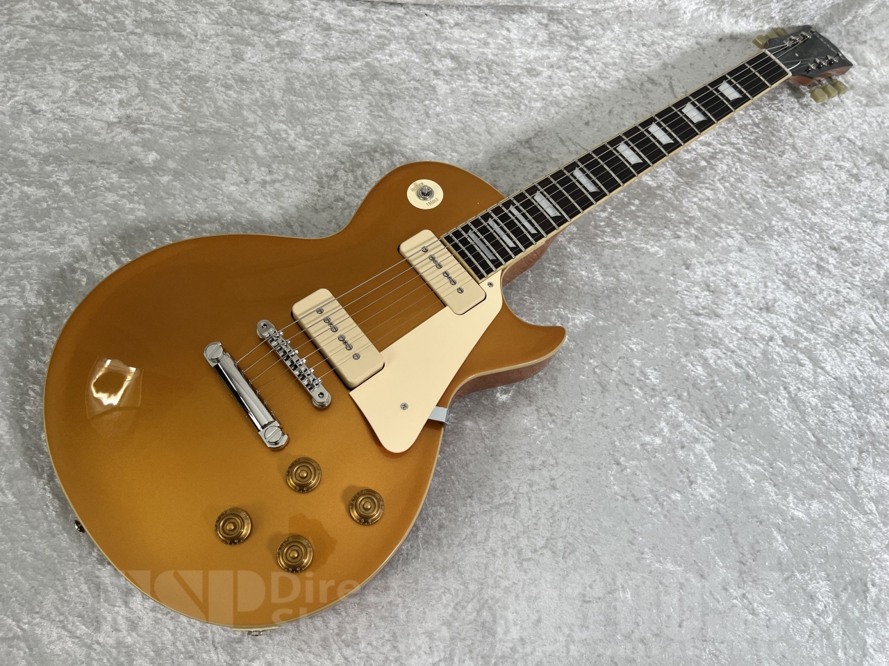 ギター EDWARDS E-LP-STD/P EDWARDS エドワーズ E-LP-STD/P Gold Top エレキギター(EDWARDS