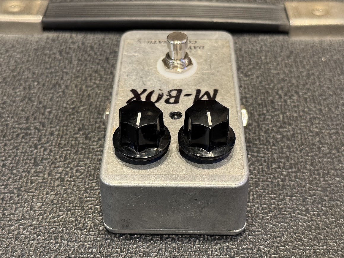 Day's Corporation M-BOX【USED】（中古）【楽器検索デジマート】