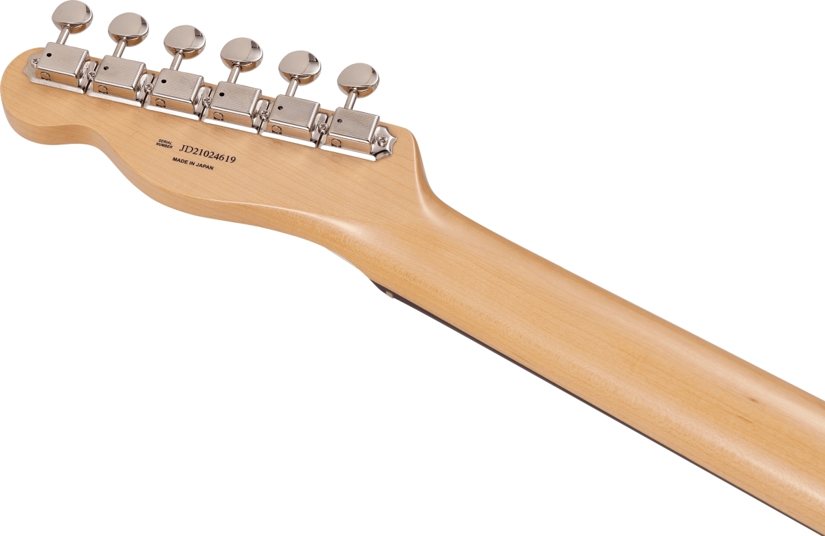 Fender japan Telecaster サンバースト ビグズビーアーム Fender Made in Japan Limited Traditional 60s Telecaster