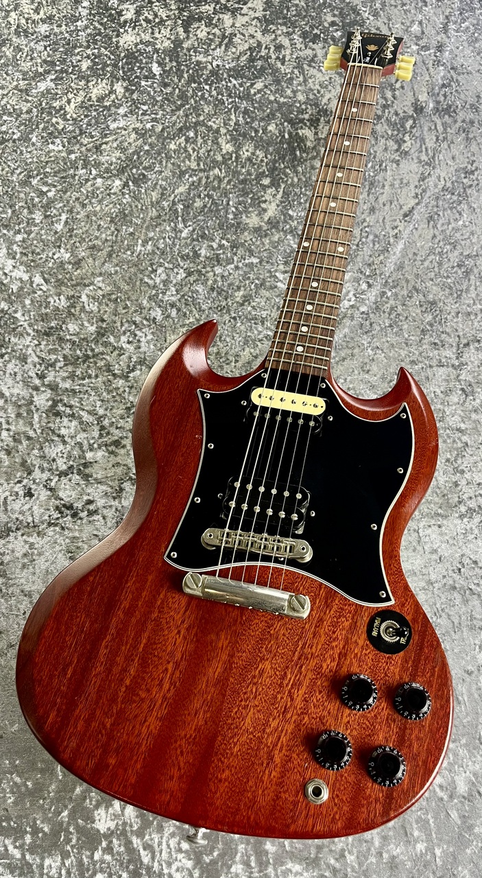 ヴィンテージSG エレキギター Gibson '67 SG Special - チェリー - ハイパーギターズ Hyper