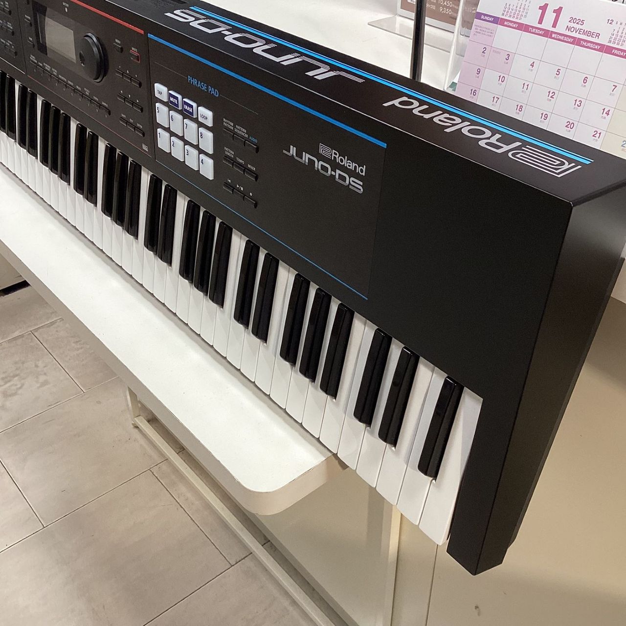 Roland JUNO-DS76（中古/送料無料）【楽器検索デジマート】