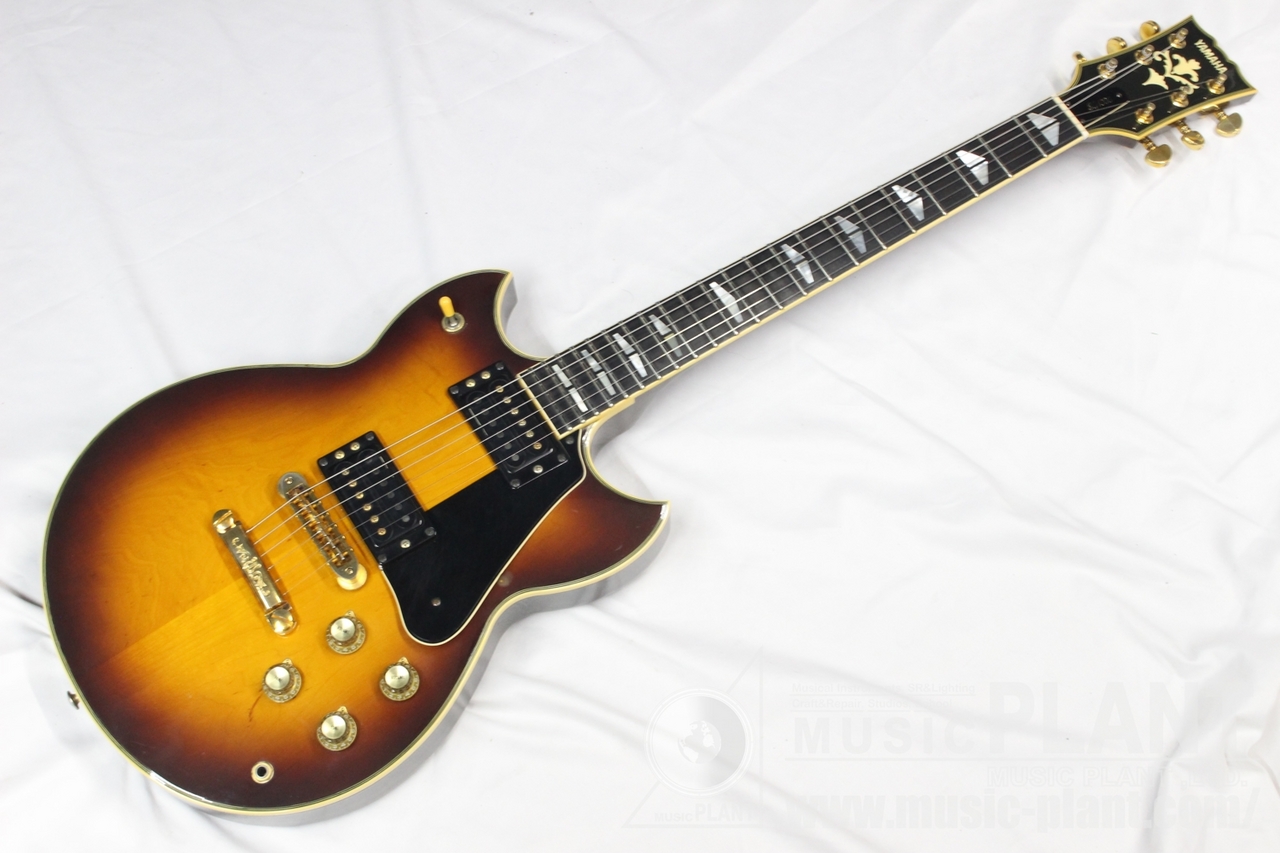 torunaka1029 YAMAHA SG1000 1983年製 YAMAHA 1983 SG1000 Brown Sunburst（中古）【楽器検索デジマート】