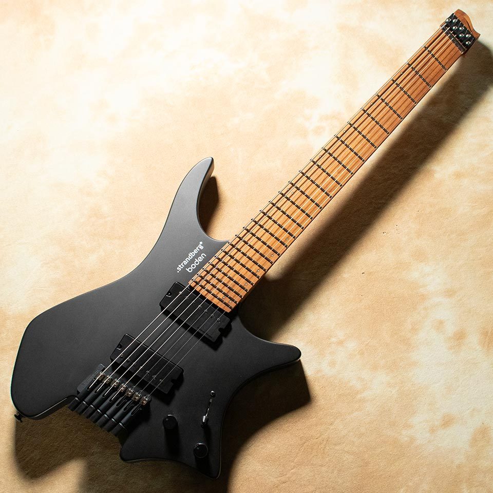 strandberg Boden Standard N2.7 Black Satin Metallic（新品/送料無料
