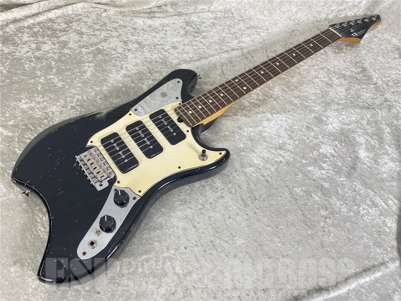 T.S factory 151A-MO P90 2026/07#044(Black)（新品/送料無料）【楽器