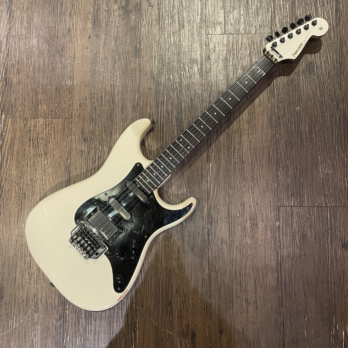 FERNANDES The Function FloydRose Electric Guitar（中古/送料無料