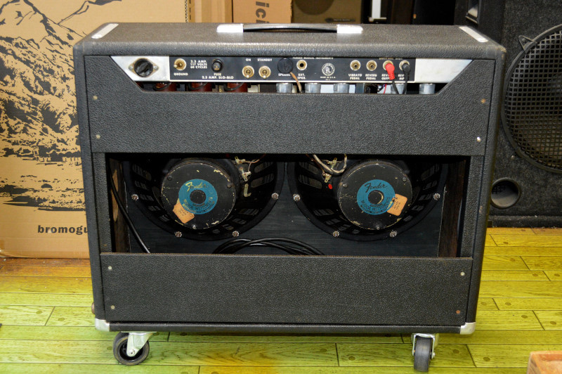 Fender 1968 Twin Reverb Drip Edge（ビンテージ）【楽器検索デジマート】