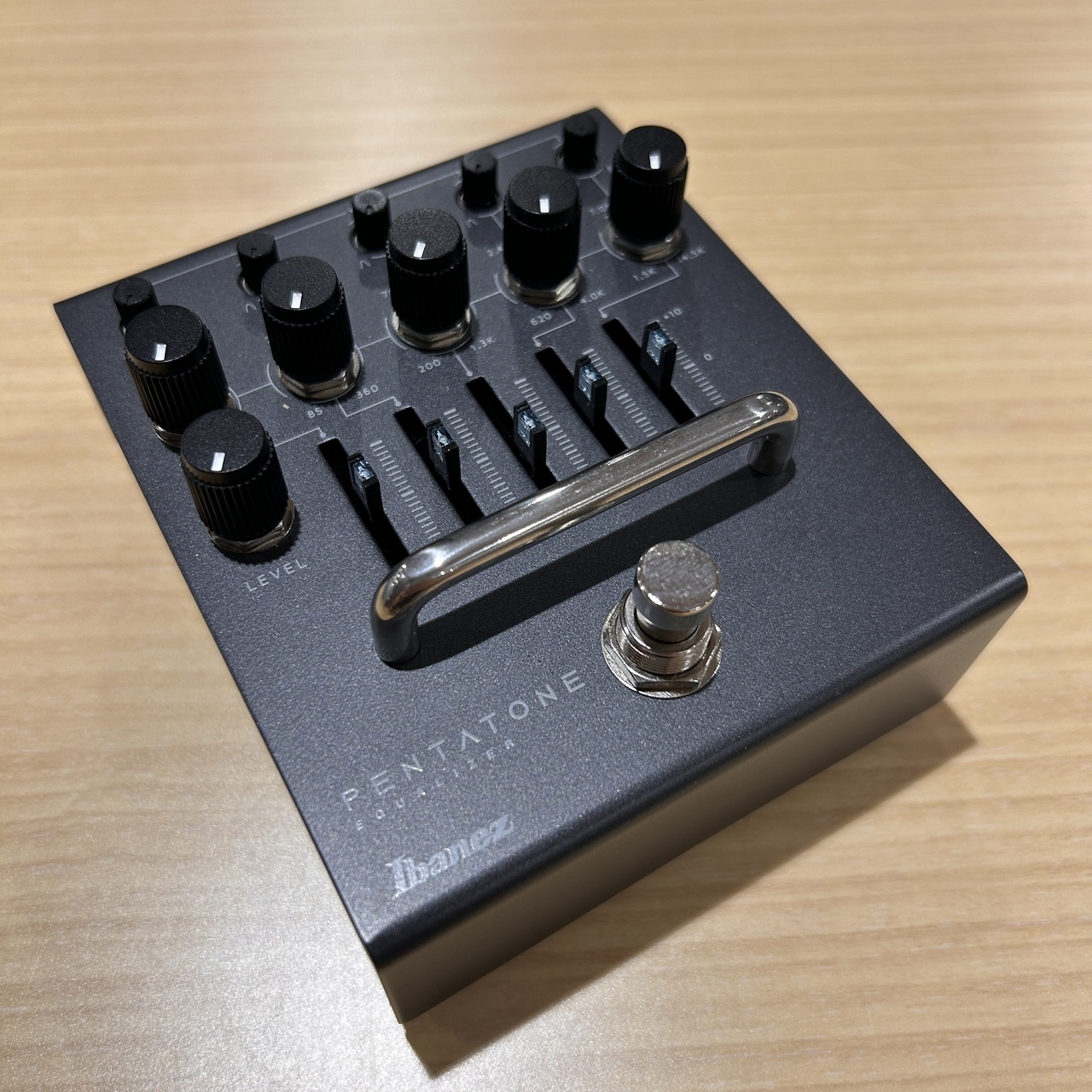 未開封Ibanez PENTATONE EQUALIZER PTEQ パライコ Amazon | Ibanez/PTEQ PENTATONE FAMILY ペンタトーン