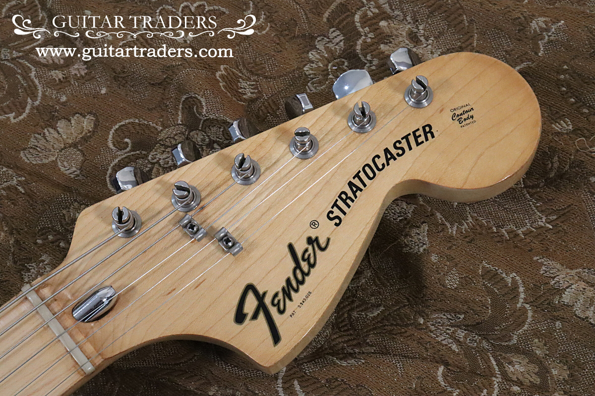 Fender 1974 Stratocaster 