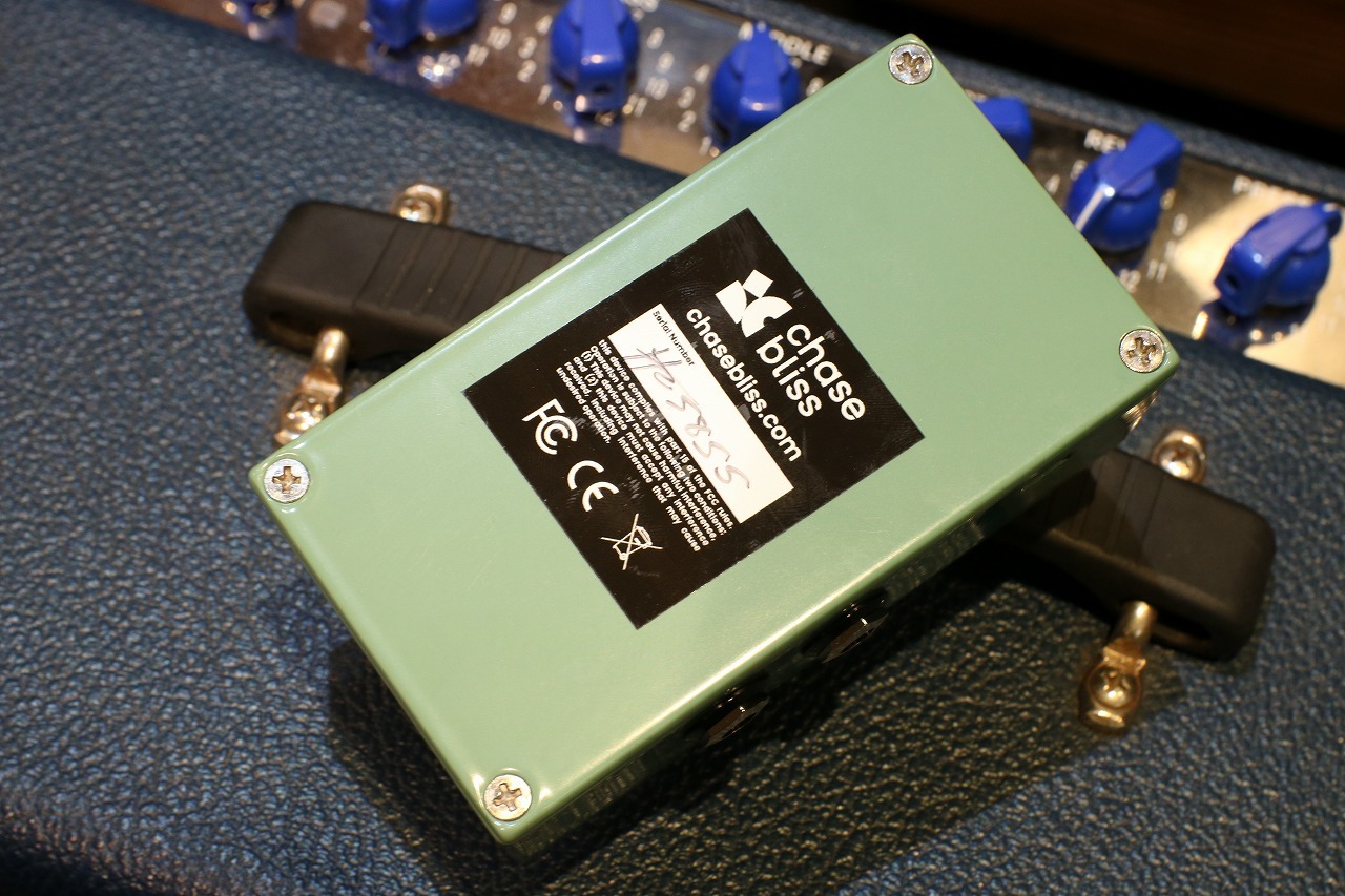 Chase Bliss Audio LOST + FOUND #5855【限定生産モデル】（新品