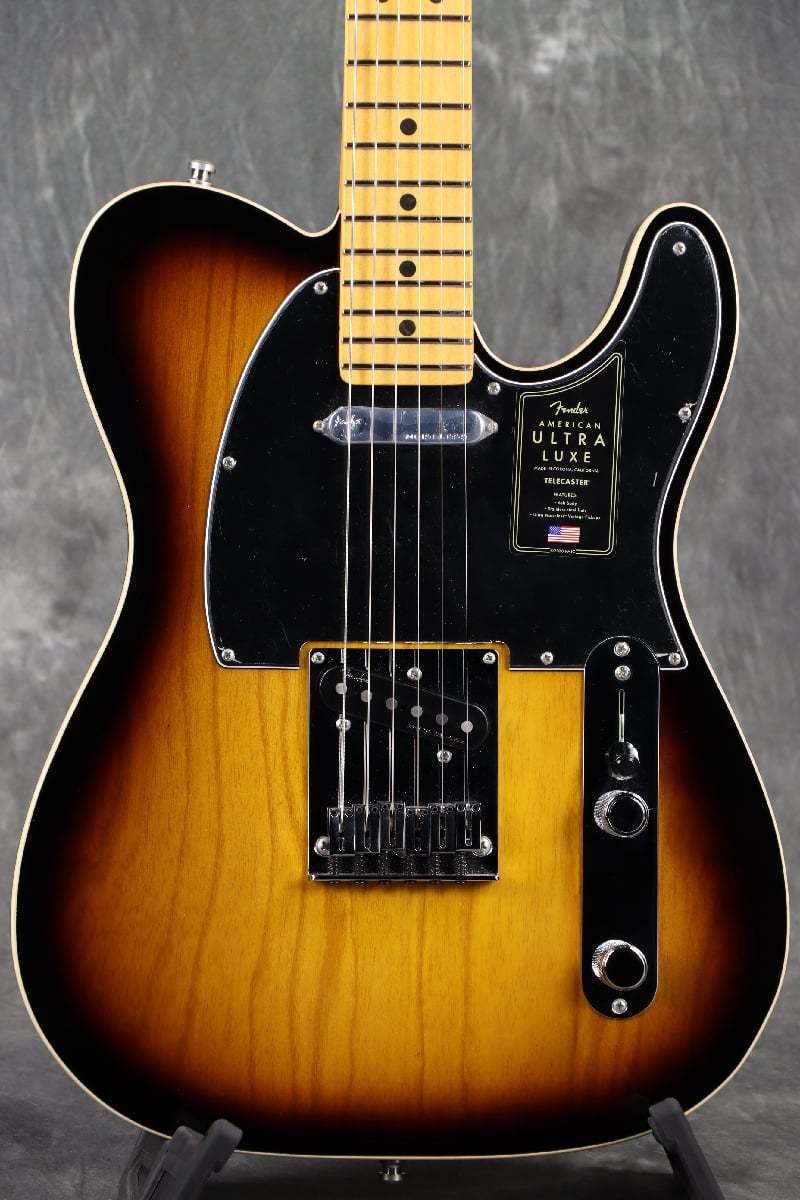 Fender Ultra Luxe Telecaster Maple Fingerboard 2-Color