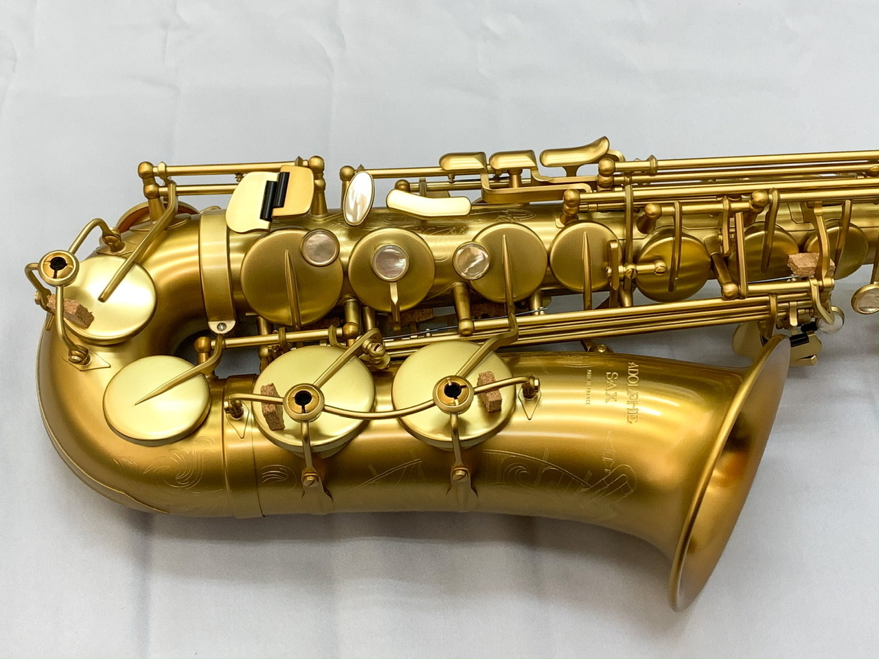 ADOLPHE SAX ADOLPHE SAX 【松戸店】（新品/送料無料）［デジマート