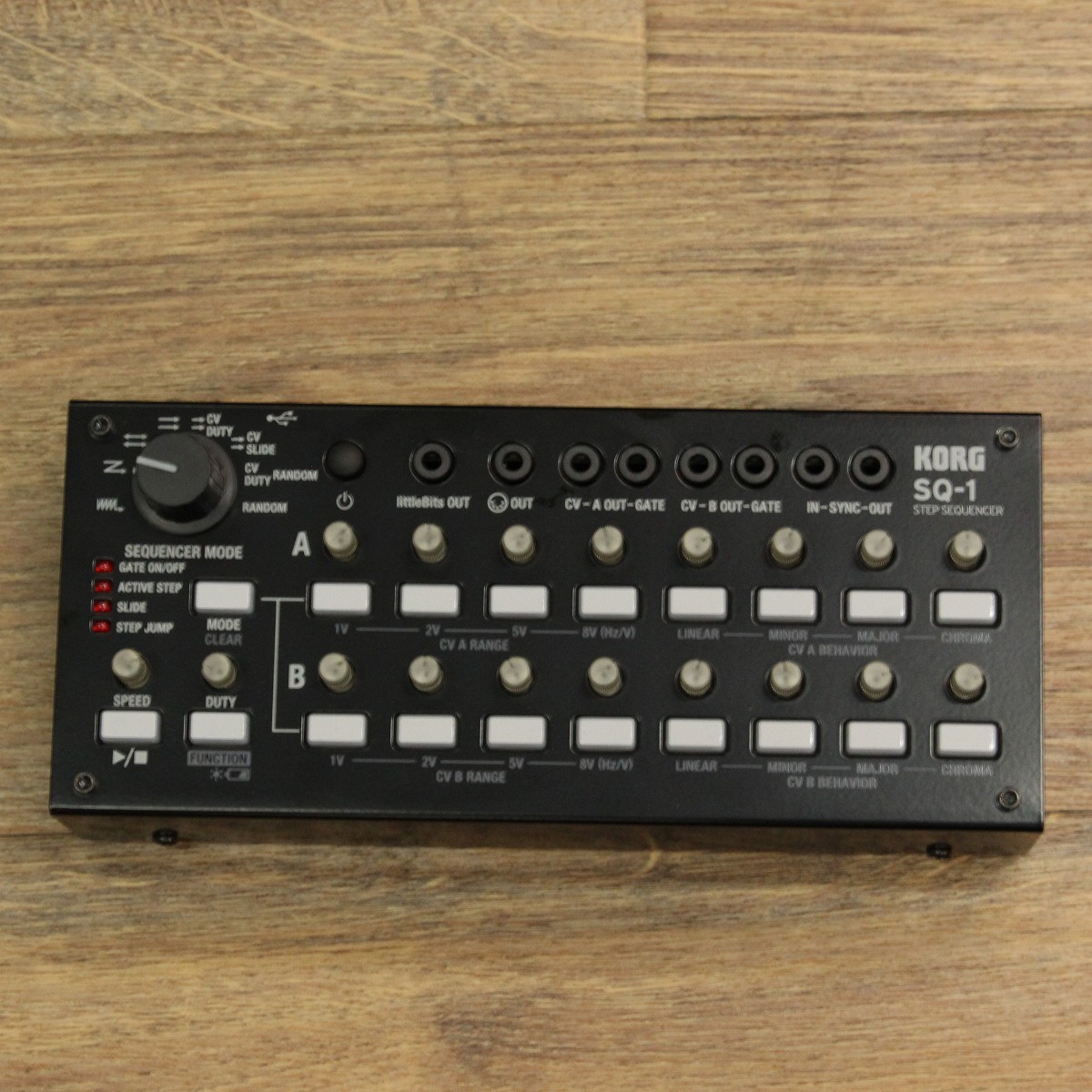 KORG SQ-1 Step Sequencer 【キーボードマート新宿】【新宿店】（中古