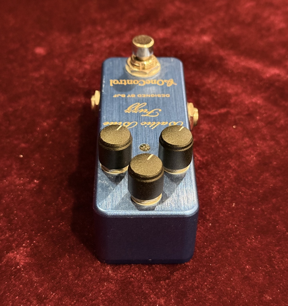 ONE CONTROL Baltic Blue Fuzz（中古）【楽器検索デジマート】
