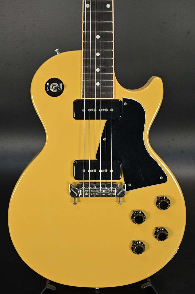 ギター Gibson Les Paul Special TV Yellow 2014 Les Paul Special TV Yellow 2014: エレキギター｜三木楽器公式